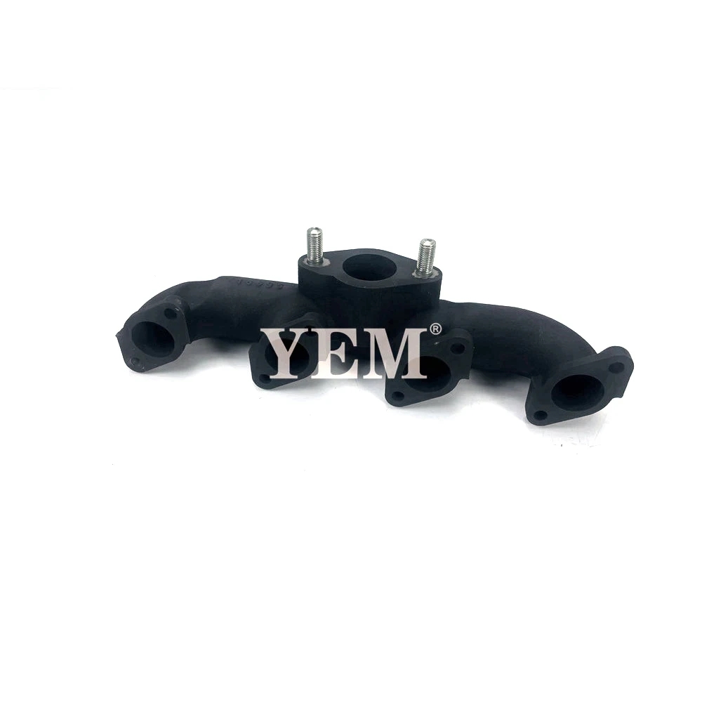 

V1505 выпускной коллектор 16695-12300 Для запчастей двигателя Kubota