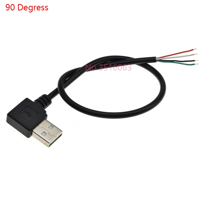 ตัวเลือกสินค้า สายชาร์จ USB 2.0 ยืดหยุ่น 2/4 พิน สำหรับชาร์จและเชื่อมต่อ