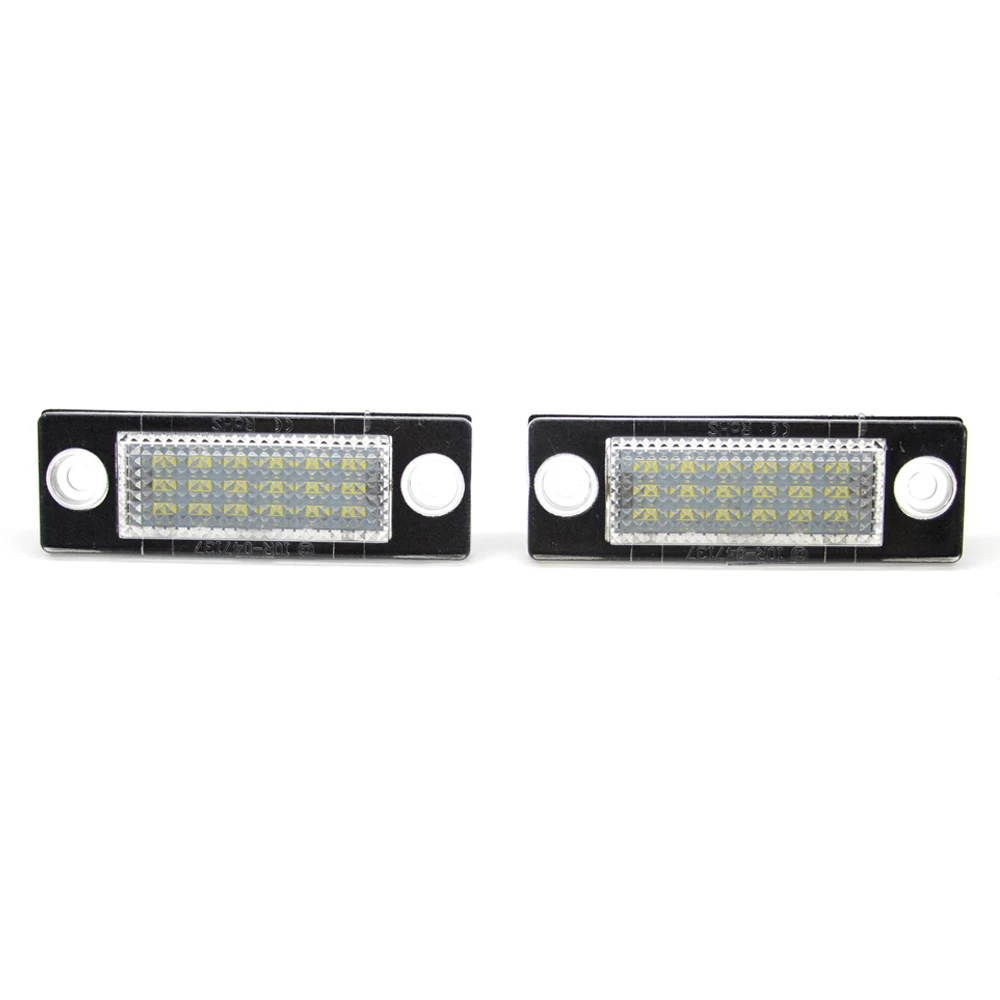 2pcs LED ȣ ȣ   3B 5998026   ٰ Passat B5.5 B6 ĳ MK3  ۾ Skoda T5 T6 Touran Jetta