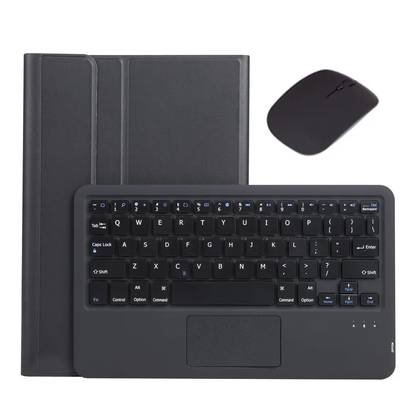 Custodia Magnetica Per Tastiera Touchpad Per Samsung Galaxy Tab A8 2021 Custodia Per Tastiera Per Samsung Tab A8 10.5 Cover Per Tastiera Con Supporto 