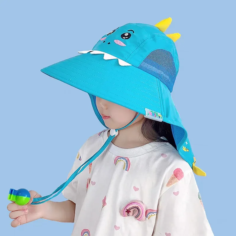 Summer Baby Bucket Hat