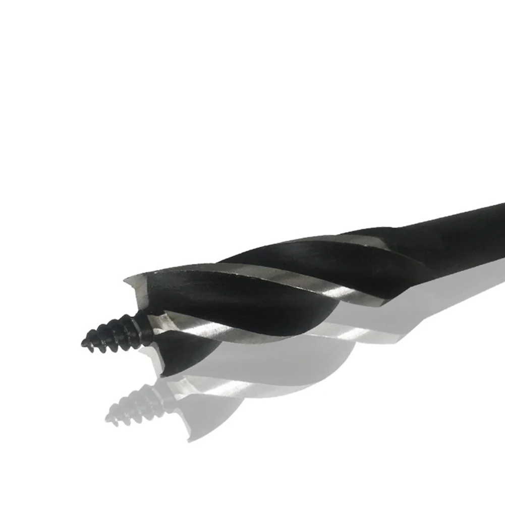 

3pcs/set Drill Bit Power Tools Drilling Tool Electric Wrench Hex Shank High-carbon Steel Hole Opener Woodworking