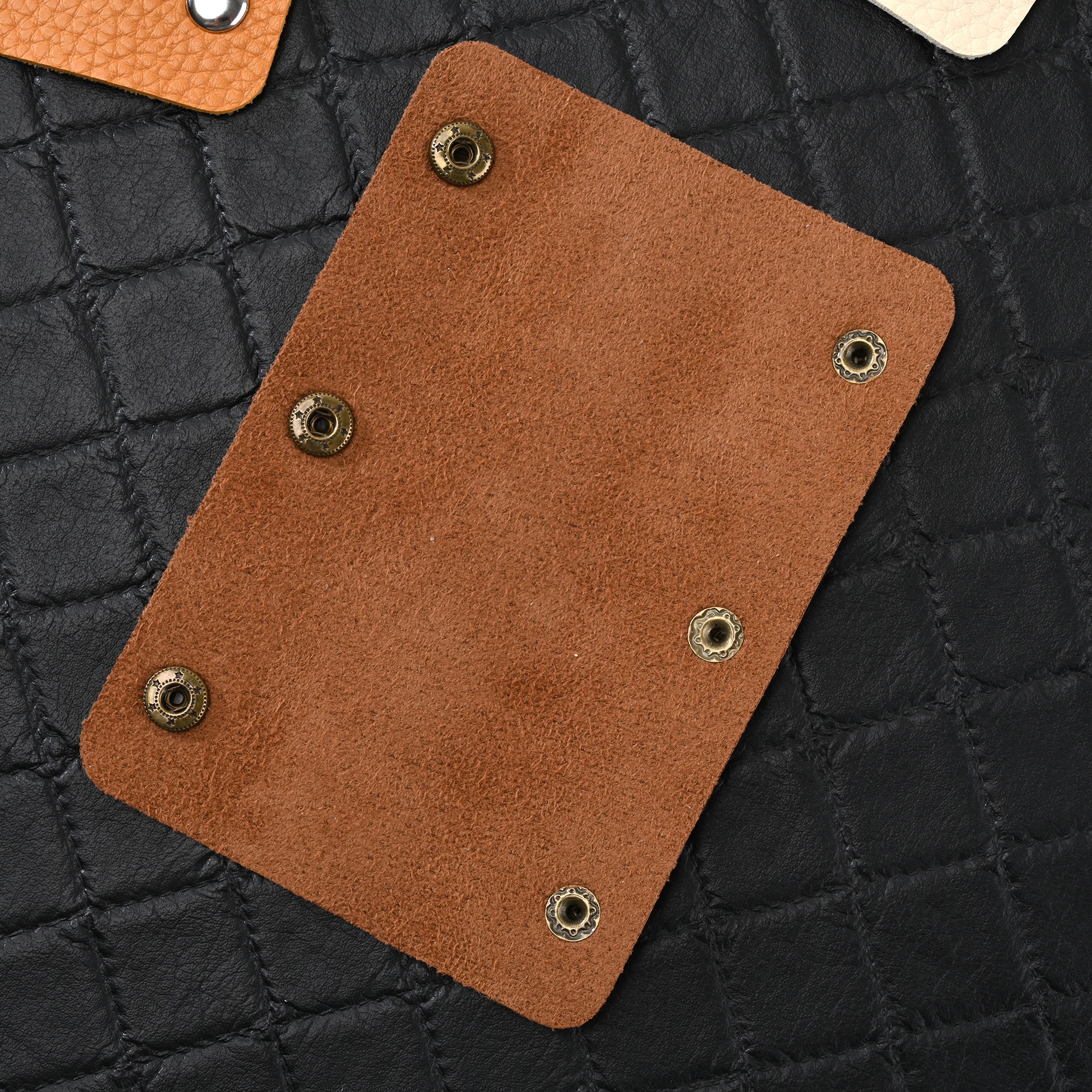 1Pcs Bag Shoulder Strap Stroller Anti-stroke Leather Cover Luggage Handle Wrap Bag Handle Protective Luggage Suitcase Grip