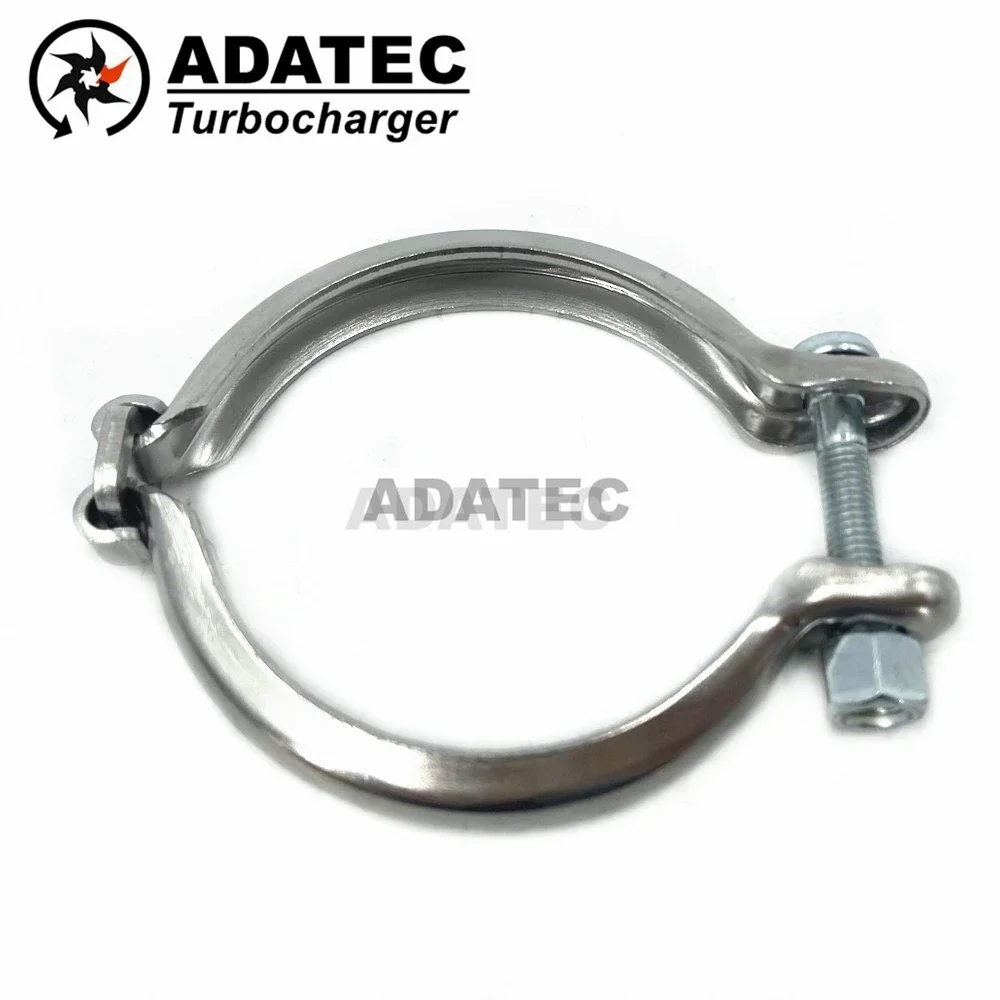 Mgt1446Z Gt1446Z 799502 Turbo V-Band 788195 811311 Turbo Clamp Per Fiat 500 Abarth 595 132 Kw - 180Hp 1.4 T-Jet 16V 2008-