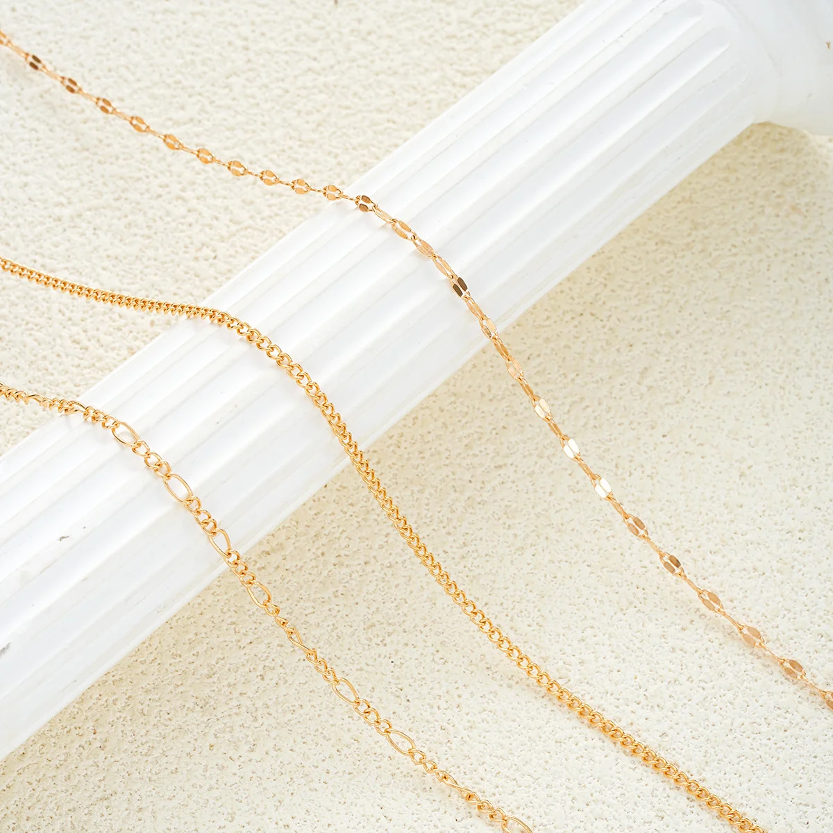 3pcs Set Simple Sexy Waist Chain For Women Fashion Multi-Layer Design Belly Chain Daily Wear Vacation Dating Body Jewelry Gifts