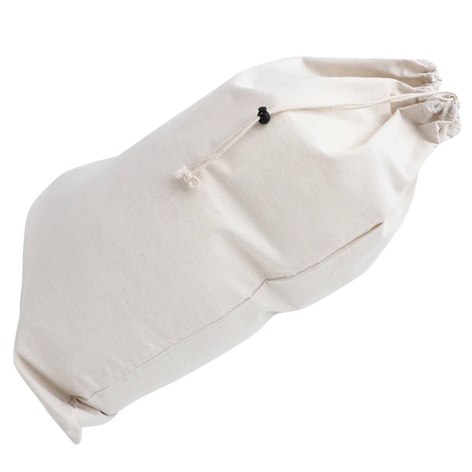 

Laundry Bags for Traveling Natural Color Canvas Large Home Camping Dirty Clothes Storage