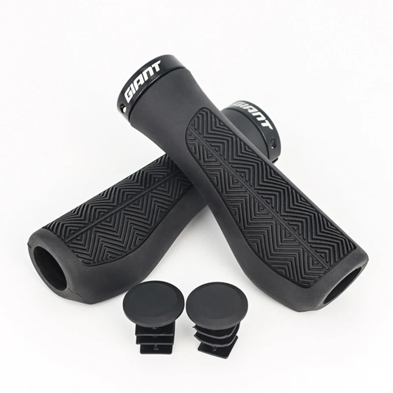 Original Bicycle Grip XTC MTB Bike Grips TPE Shockproof AntiSlip