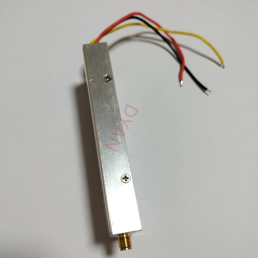 AMPF1200MHZ FPV 1040,1120MHZ,1160MHZ1240MHZ1320,1400MHZ GRAPHIC TRANSMISSION MODULE GRAPHIC VIDEO TRANSMIT 3-5WA 12V SUPPLY