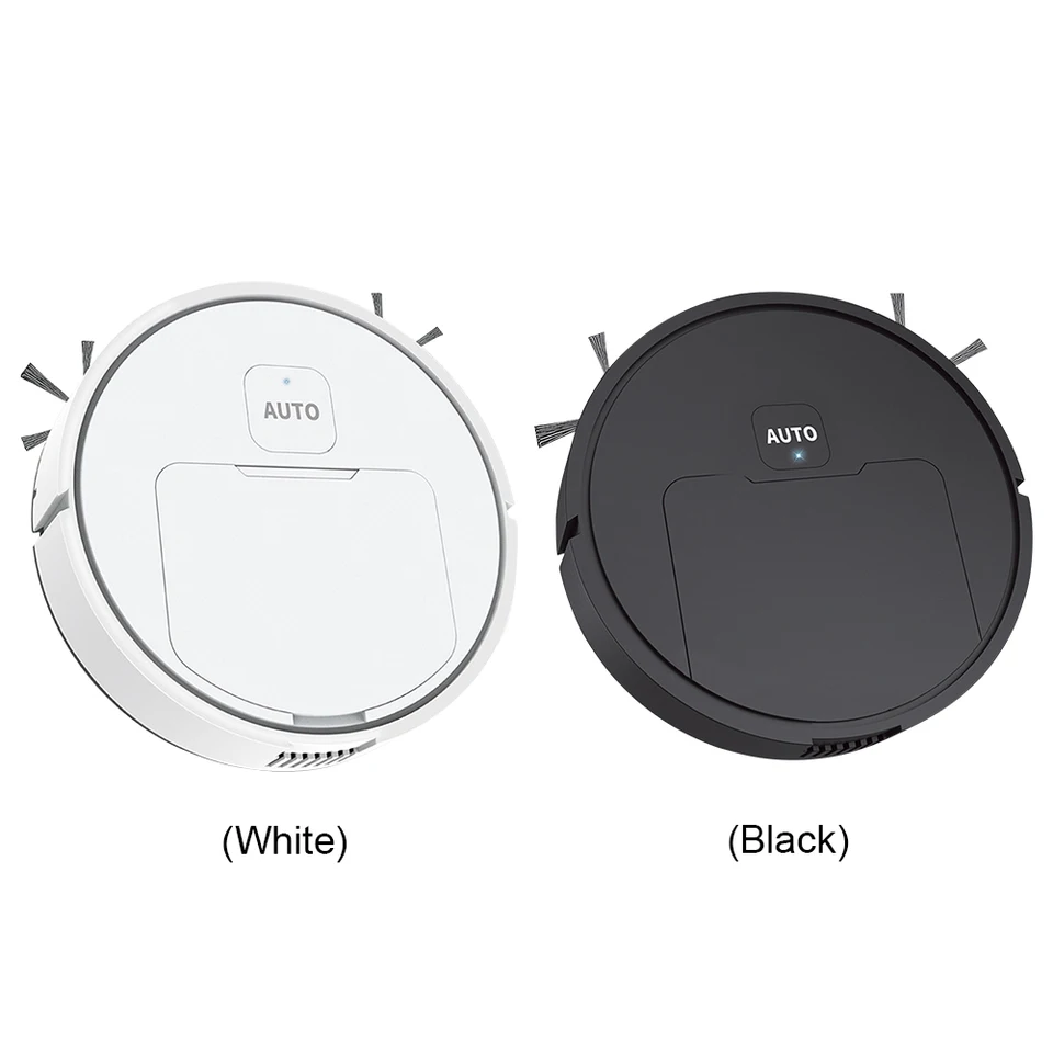 Robotic Vacuum Mop Combo Intelligent Floor Cleaner