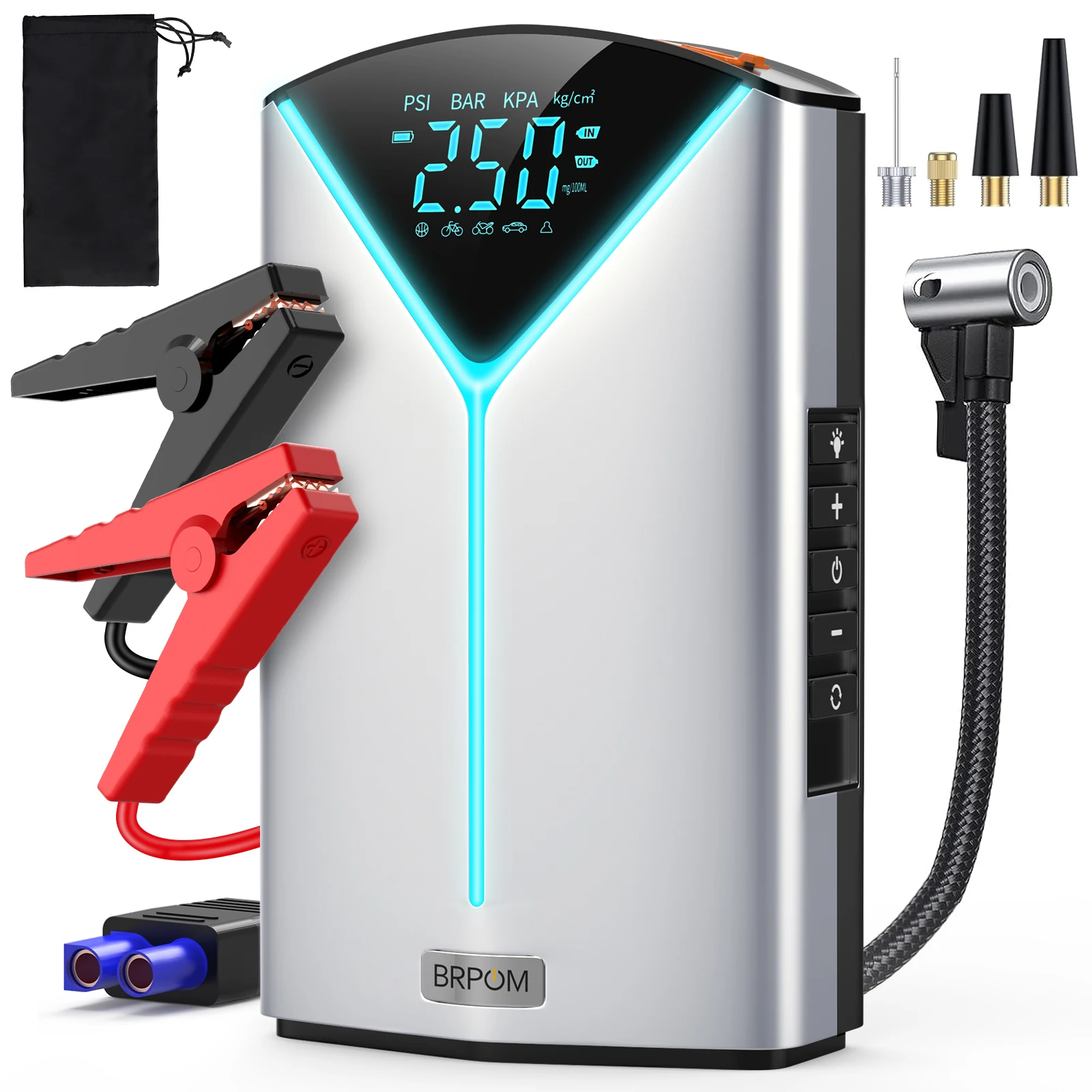 Car Jump Starter 1
