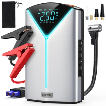 Car Jump Starter 1