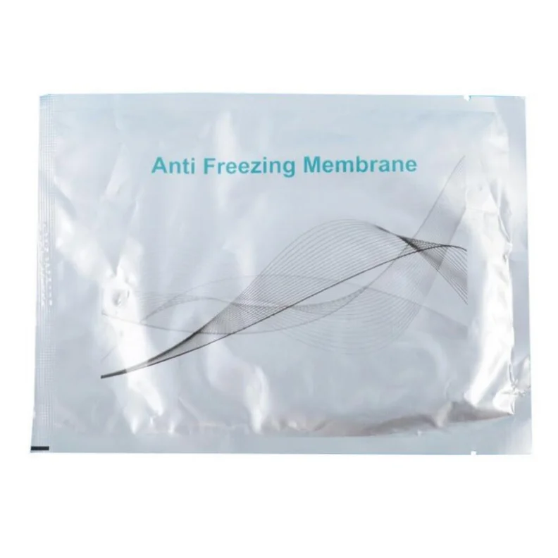 

Newest Loading Anti Freeze Membrane For Cold Slimming Cryo Pad Cryo