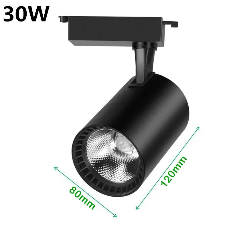 30W Black Body