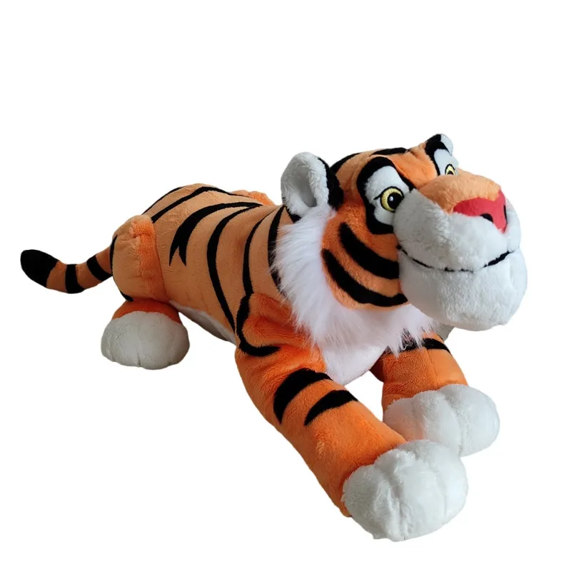 OriginalDisneyPrincessJasminesTigerRajahAnimalCartoonPlushToy