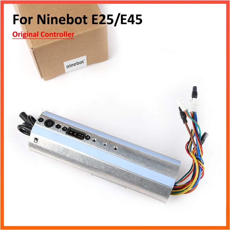 

Оригинальный контрольный Лер для Ninebot E25 E45 E22 электрический скутер Kickscooter материнская плата управления в сборе части