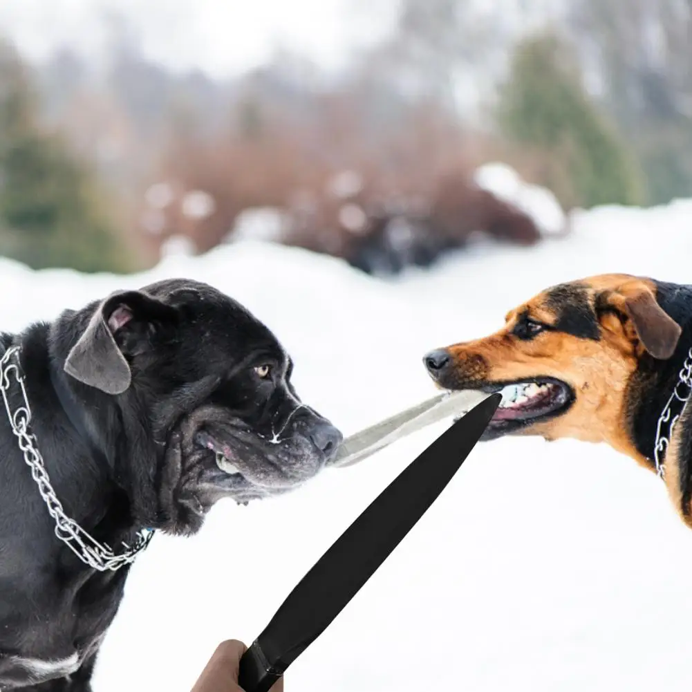Practical Pet Pry Board Wear-resistant Dog Pry Board Good Toughness Dog Bite Training Stick Training