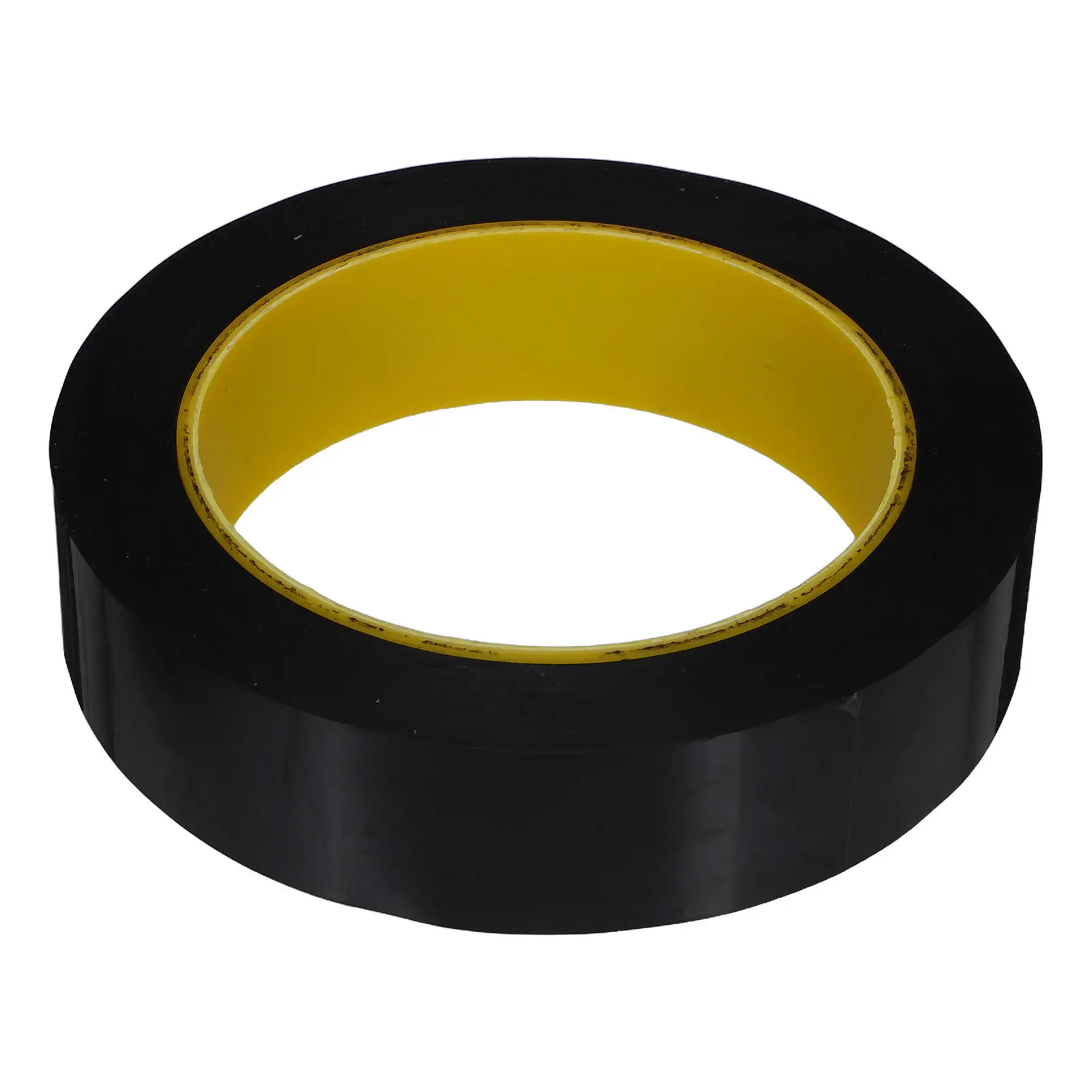 1롤 드라이 이레이즈 그리드 테이프 블랙 25mm x 50m 미세 라인 화이트보드 테이프 탈부착 가능 강력 접착제 교실 사무실 가정용