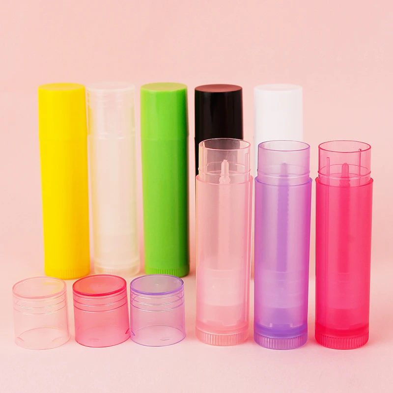 Empty Lip Gloss and Balm Tubes 3