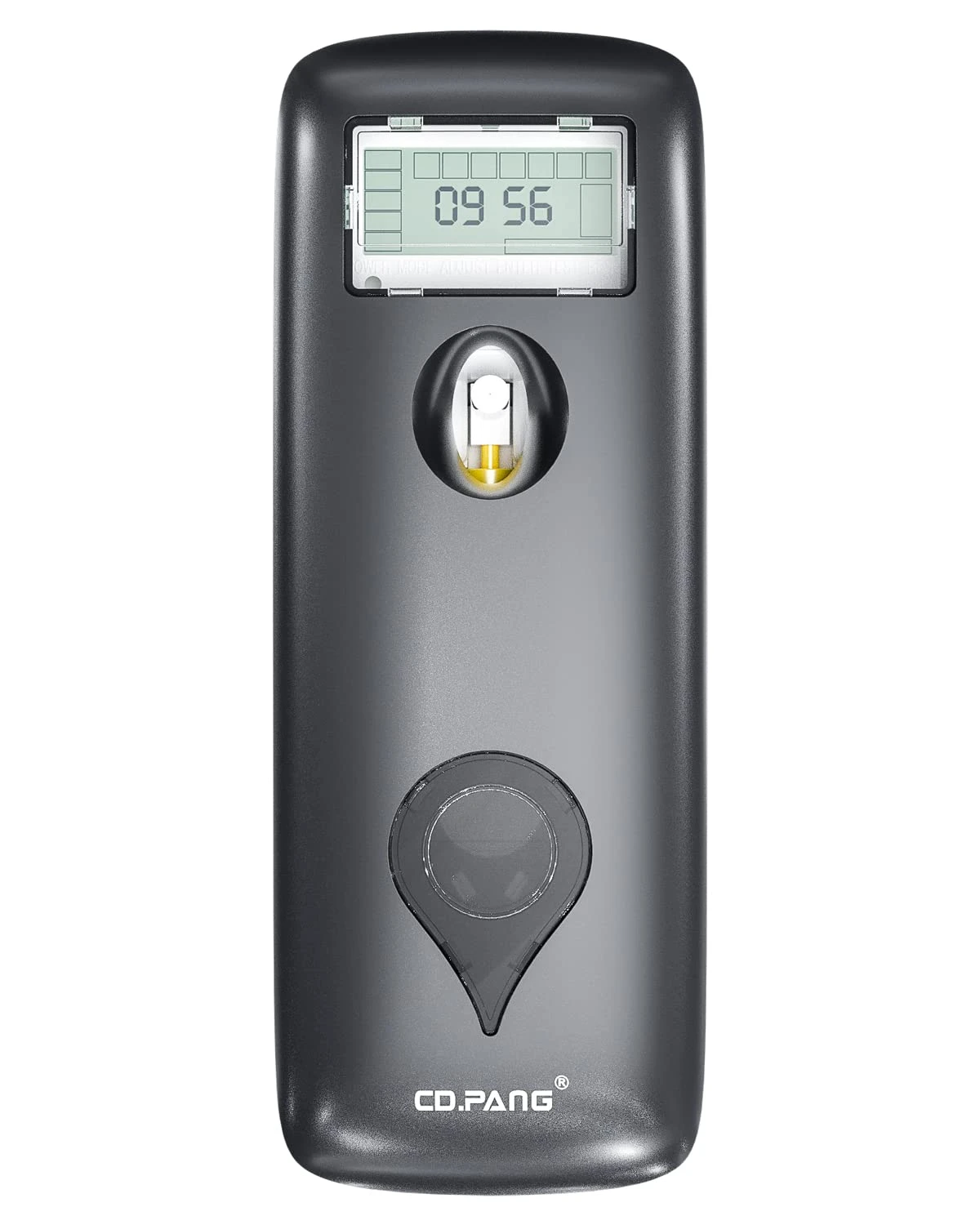 Liquid Air Freshener Dispenser Commercial Refillable Lcd Programmable