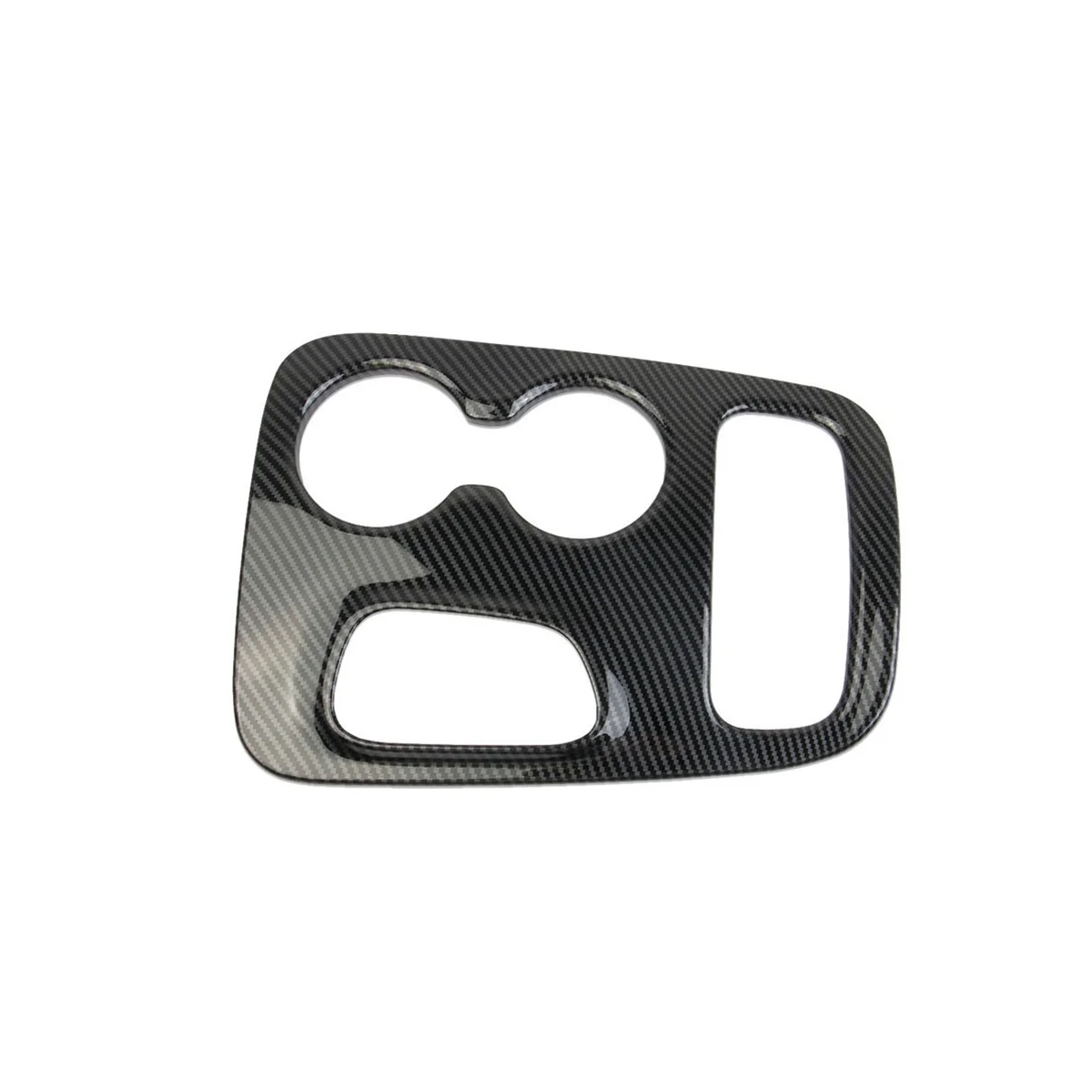 

Центральное переключение передач автомобиля из углеродного волокна