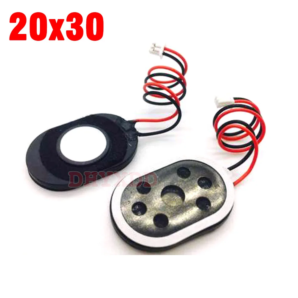 10 pces novo 8ohm 15w eletronico cao 01
