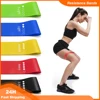 Resistance Bands Yoga Elastic Exercise Bands Gym Pilates Equipment Elastic Bodybuilding Exercise Equipment  Fitness equipment 1