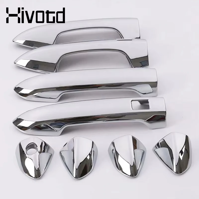 Handle Chrome