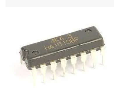 

Free shipping HA16108P DIP-16 10PCS