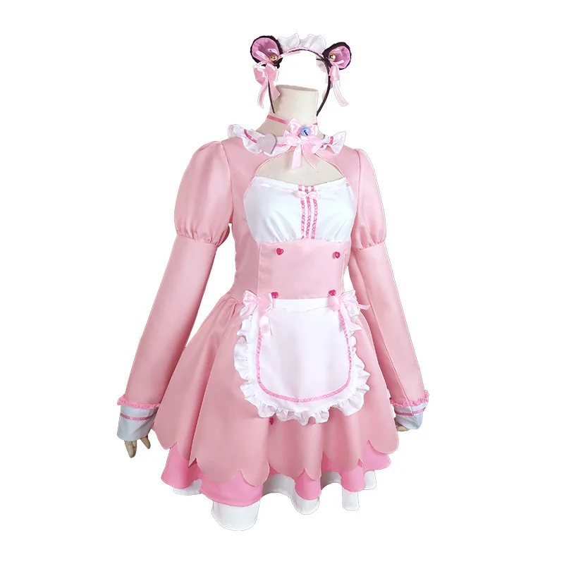 NEKOPARA Extra ~The Kittens' First Promise~ OVA Maple Cosplay Costume –  FM-Anime