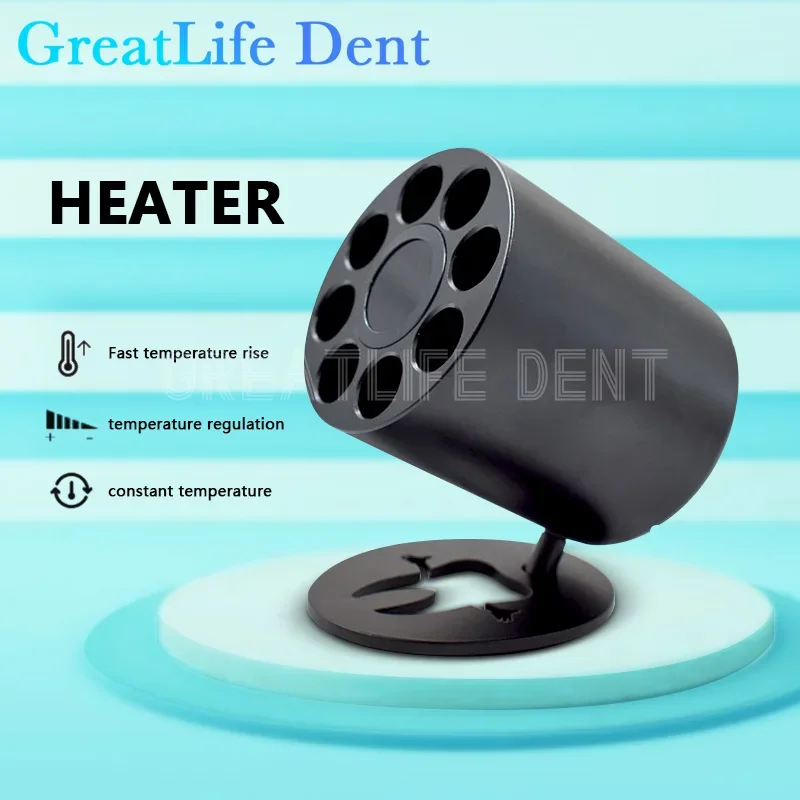 

GreatLife Dental Composite Resin AR Heater Dentistry Composed Material Soften Warmer Heating Medical Device Dentist Treatment