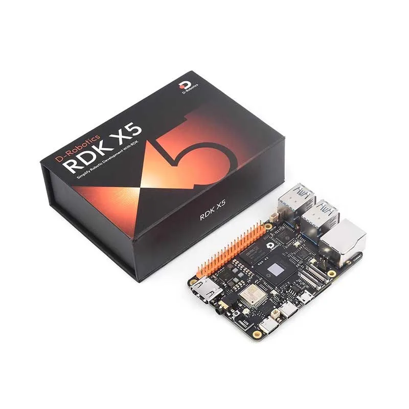 D Robotics RDK X5 Intelligent Development Kit