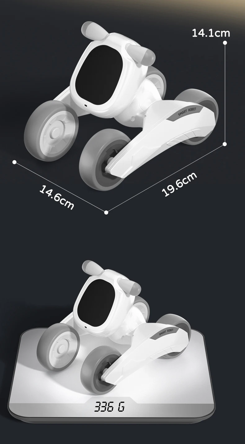 Smart Robot Puppy Dog Perfect Gift