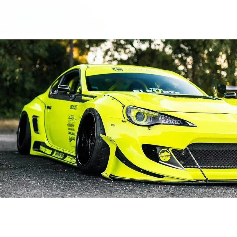 1/64 BRZ&86 Rocket Bunny V3 HKS 399台限定 1/64 BRZ&86 Rocket Bunny V3 HKS 399 units limited Multi