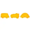 10 Piece Plastic Car Ship Plane Sand Clay Mold Kit Kids Sandbox Toy 6