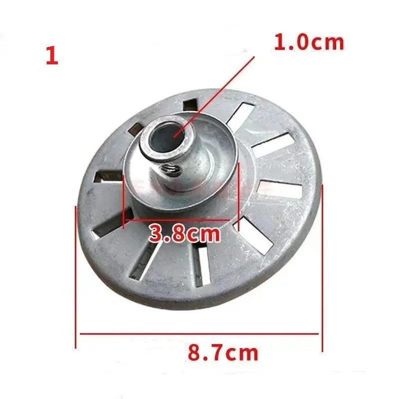 Washing Machine Pulley Radiator Wheel Universal Motor Fan Blade Accessories