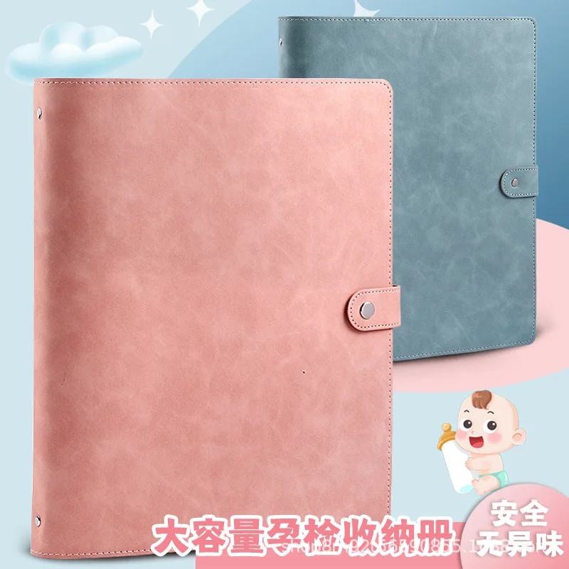 

Pregnancy Examination Storage Book, Ultrasound Examination File Book, Physical Examination Report Form, Collection Of Data, A4 F