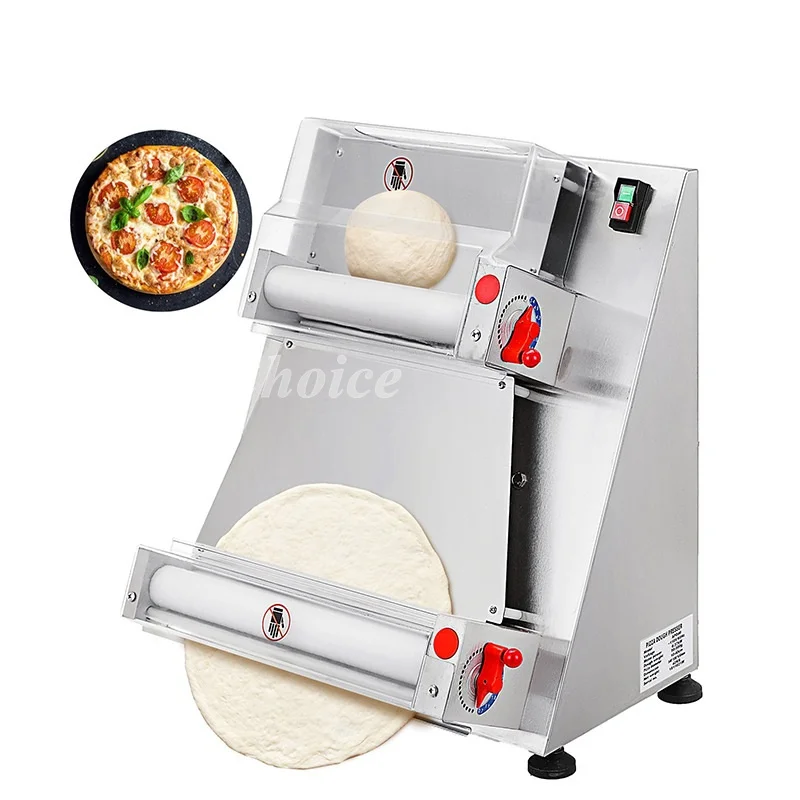 BPD30 High quality electric automatic pizza dough roller machine for  restaurant