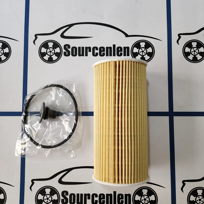 Oil Filter car oil filter For KIA Sorento Sportage Hyundai Tucson iX35 Santa Fe CRDI 26320-2F100 263202F100 26320-2F100 263202F100