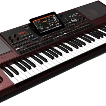 PA4X 76-Keys Professional Arranger Piano Digital Electronic Keyboard with Mechanical Style for Oriental Grand Piano Style