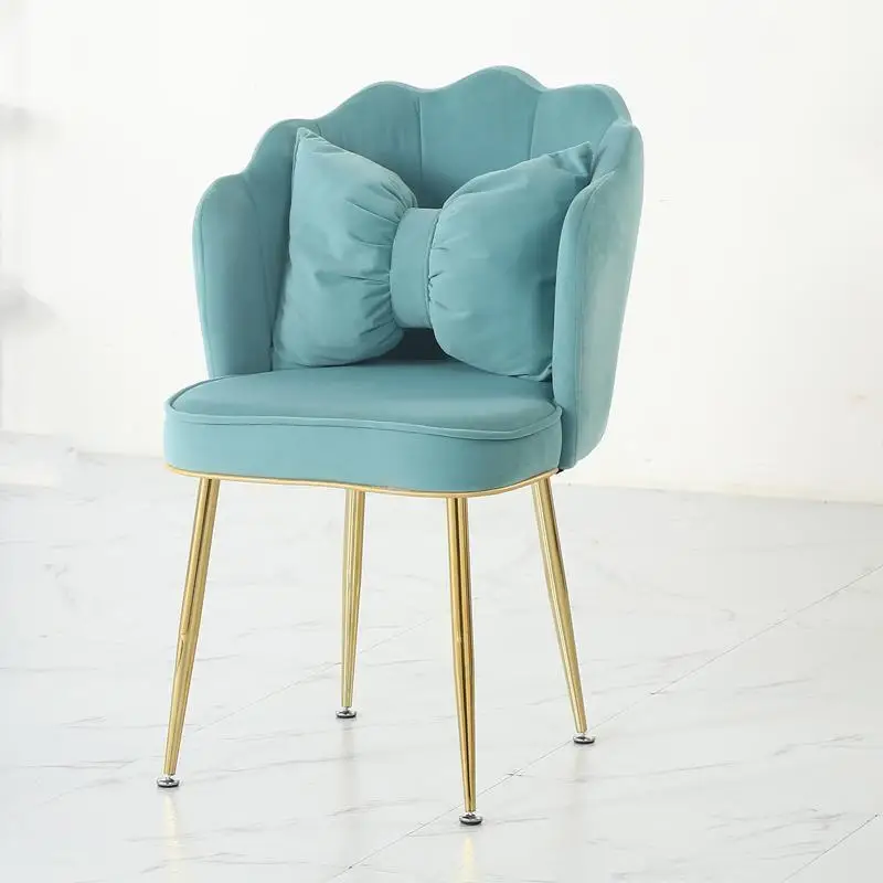 1 x Chair-blue