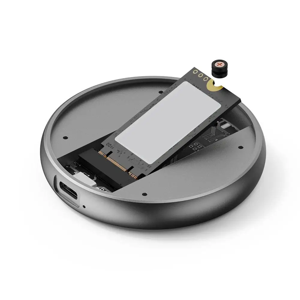 ׳ƽ M.2 2230 NVMe ϵ ̺ ڽ, SSD ̽,  ׳ƽ Ÿ,  15 ο 