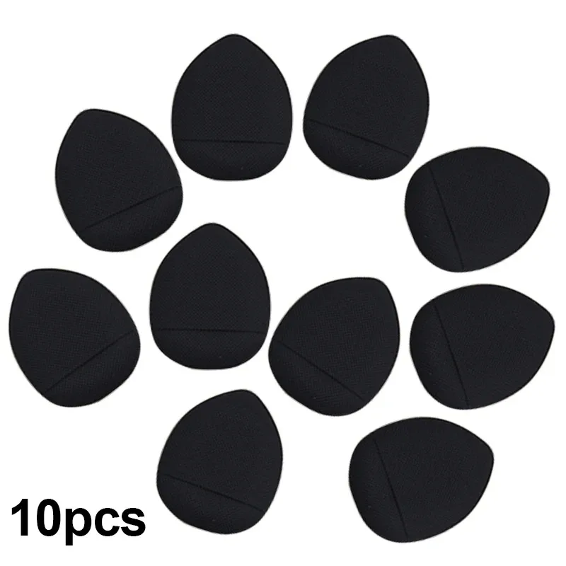 10 black in bag