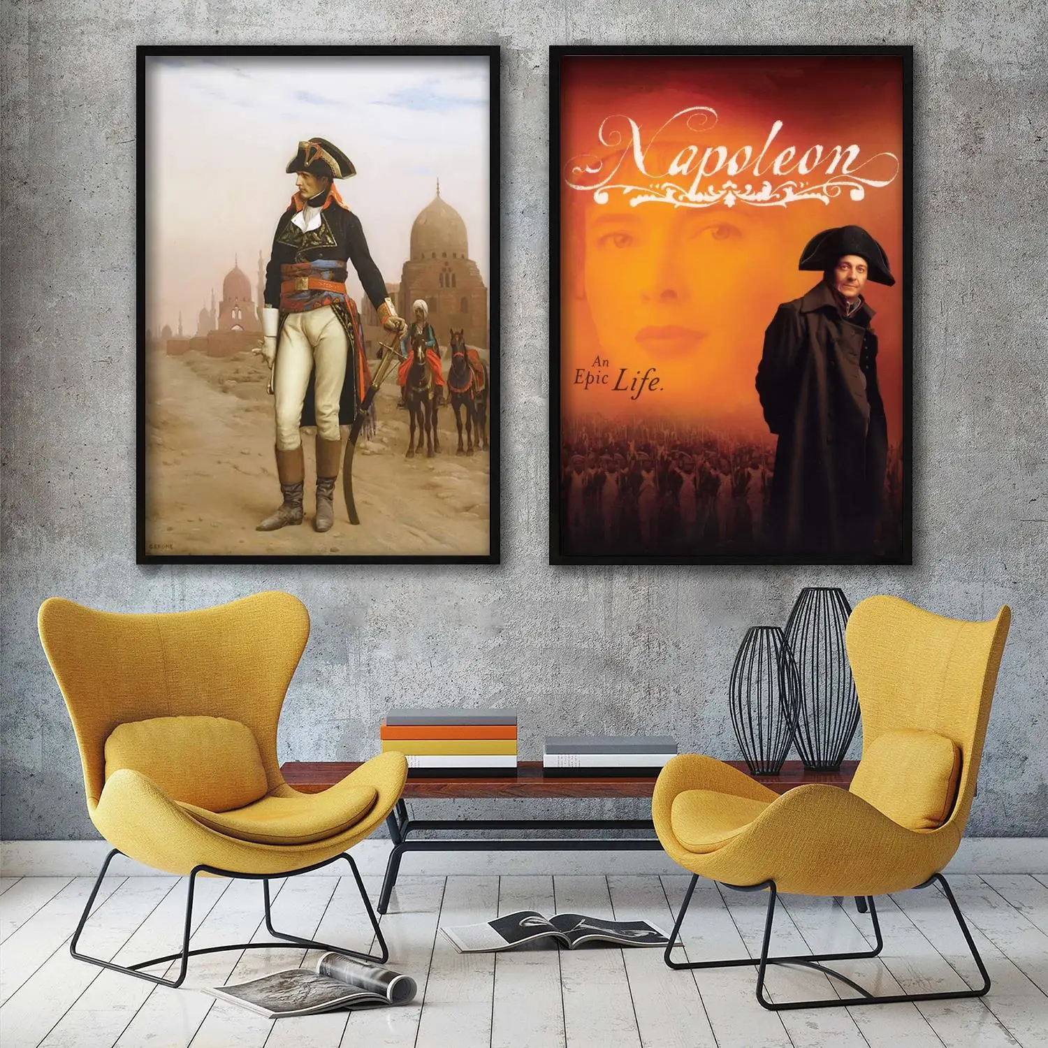 

napoleon Decorative Painting Canvas 24x36 Poster Wall Art Living Room Posters Bedroom Painting