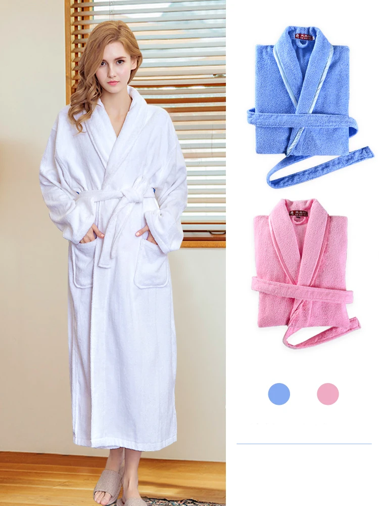 bathrobe-women-autumn-and-winter-thickening-hotel-hot-spring-nightgown-beauty-salon-water-absorption-quick-drying-cotton-towel