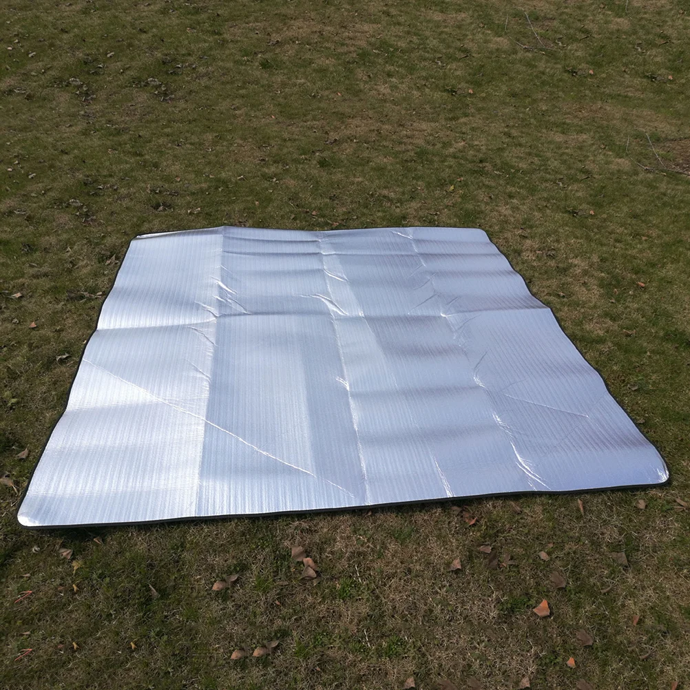 

Beach Mat Moistrueproof Picnic Camping Keep Warm Dampproof Outdoor Blanket Individual