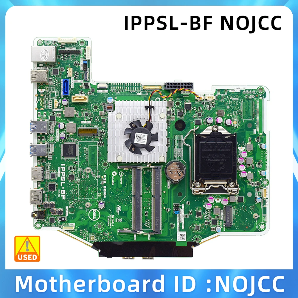 

FOR DELL Optiplex 24 7440 All-in-One motherboard TYV50 IPPSL-BF N0JCC