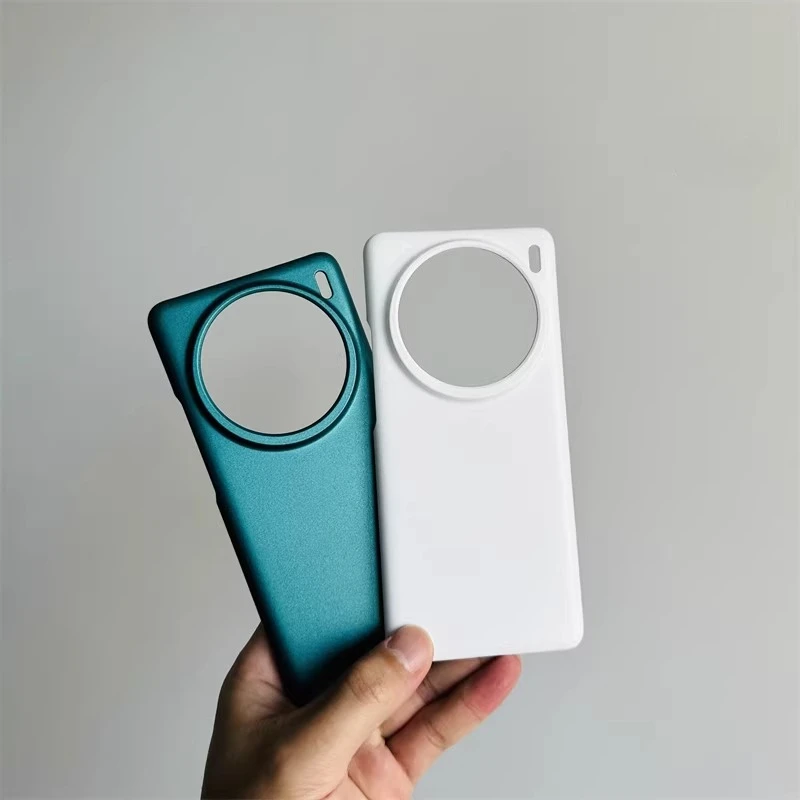 Simple Solid Color Shockproof Bumper Case - Enhanced Protection
