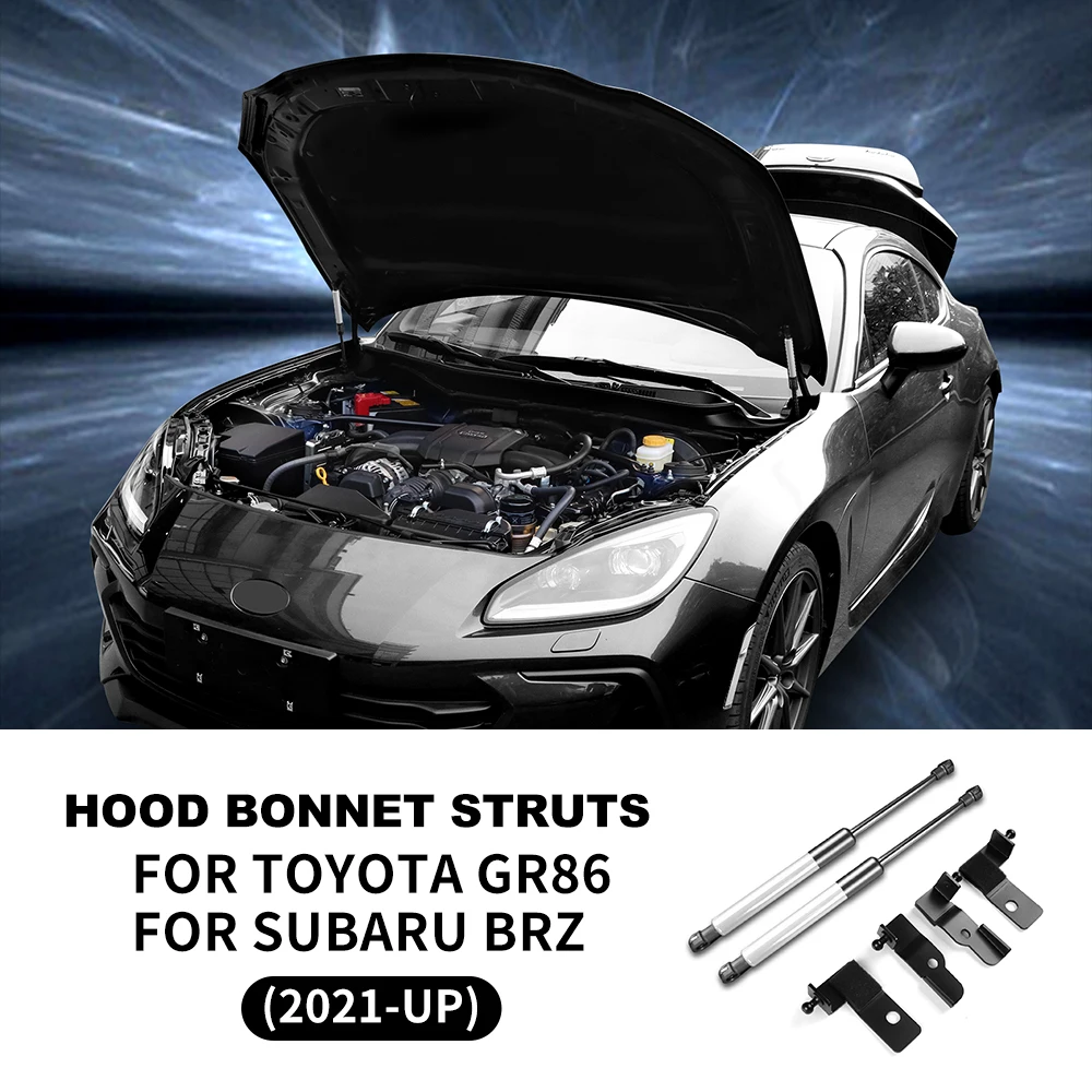 For Toyota GR86 / Subaru BRZ 2022 2023 2024 Stainless For Toyota GR86 / Subaru BRZ 2022 2023 2024 Stainless