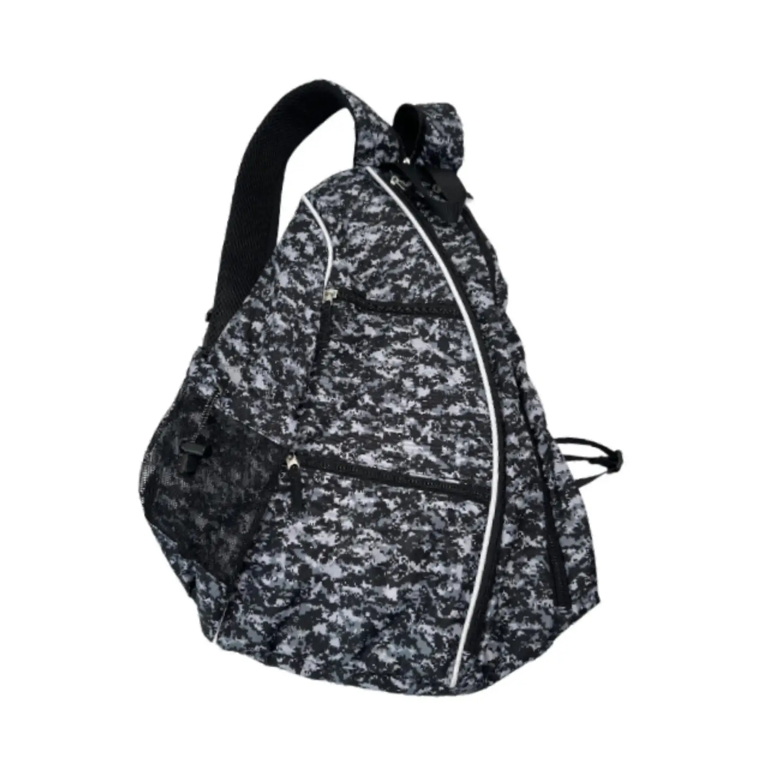 Pickleball Backpack Tennis Badminton Squash Rackets Travel Pouch Lightweight Pickleball Bag Paddle Holder for Men Women Gifts