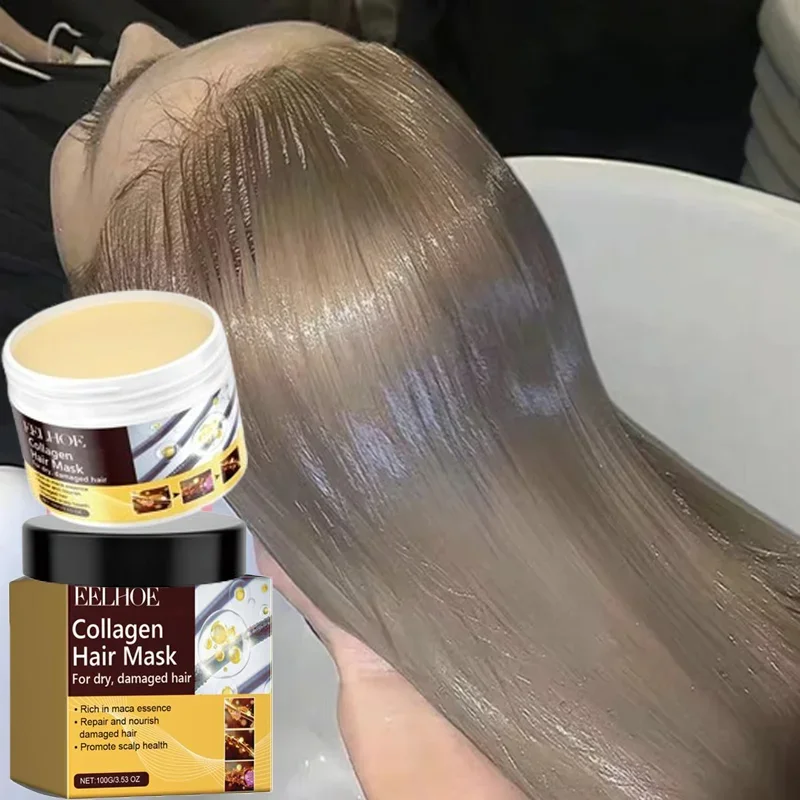 Shampoo Oil Hair Conditioner Nourishing Moisturizing Repairing Strengthens Roots Smoothing Hair Conditioner Care For Women